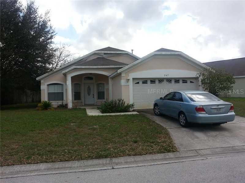 347 Prince Charles Dr., Davenport, FL 33837