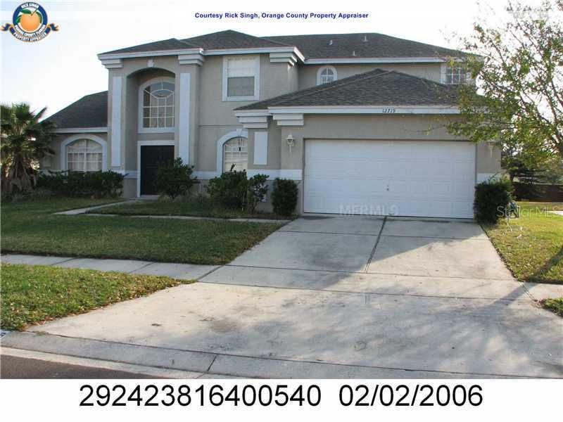12719 Spurrier Ln., Orlando, FL 32824