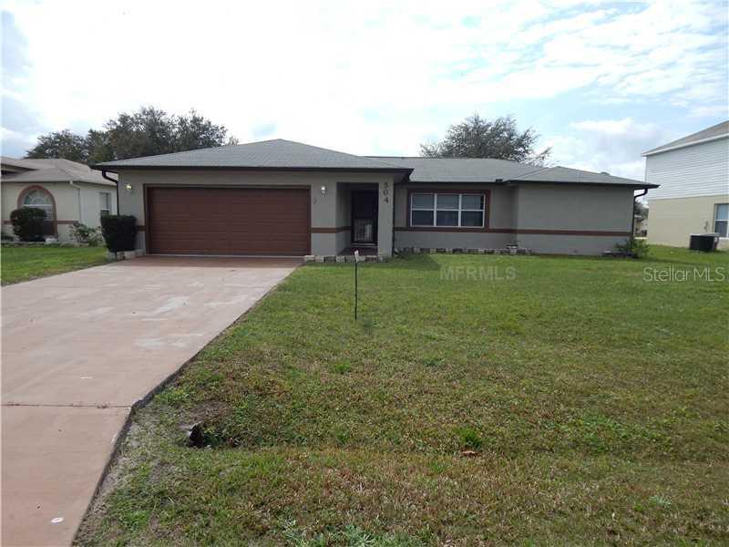 504 Eagle Ct., Poinciana, FL 34759