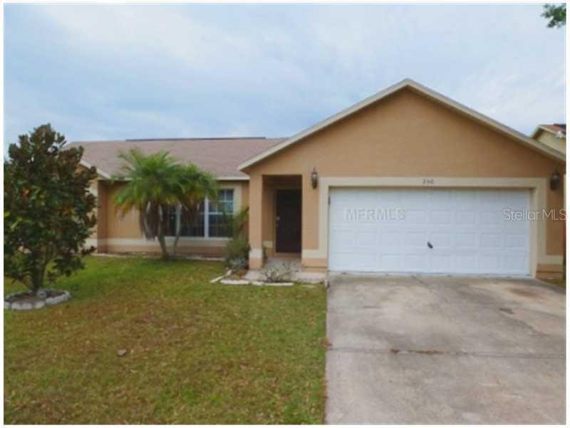 256 Canterbury Ct Ct., Kissimmee, FL 34758