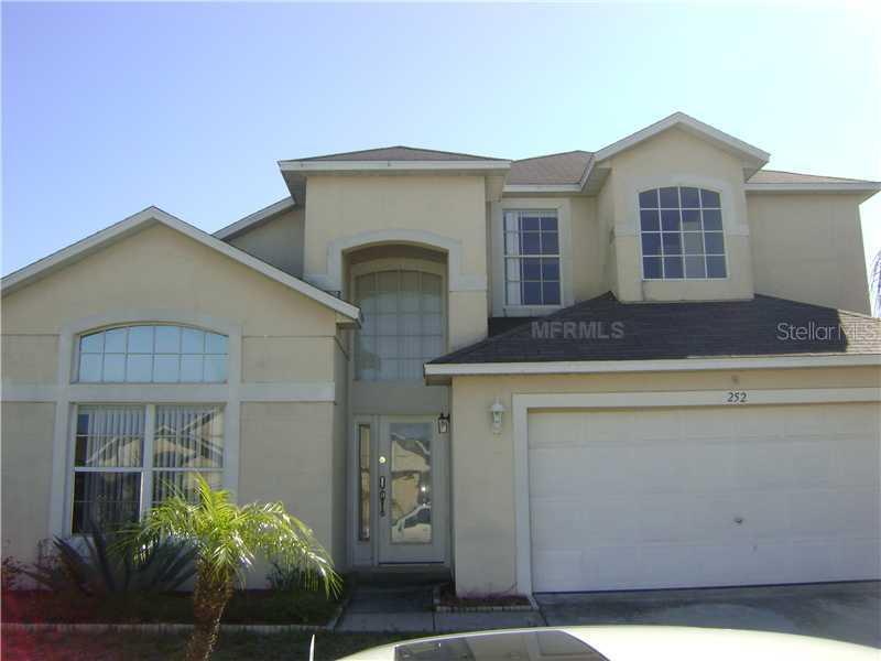 252 Purslane Pass, Davenport, FL 33897