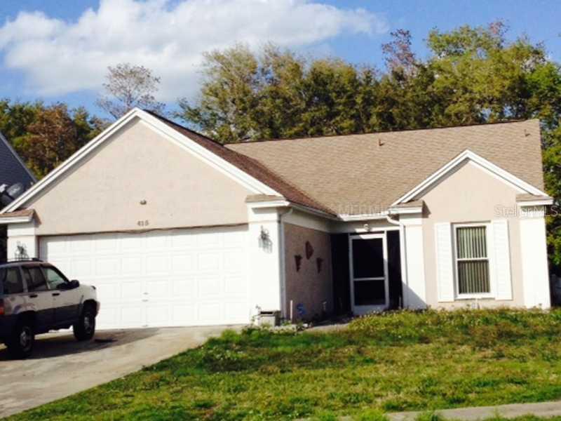 415 Chicago Woods Cir., Orlando, FL 32824
