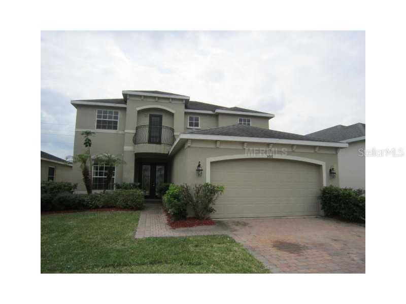 3452 Gerber Daisy Ln., Oviedo, FL 32766