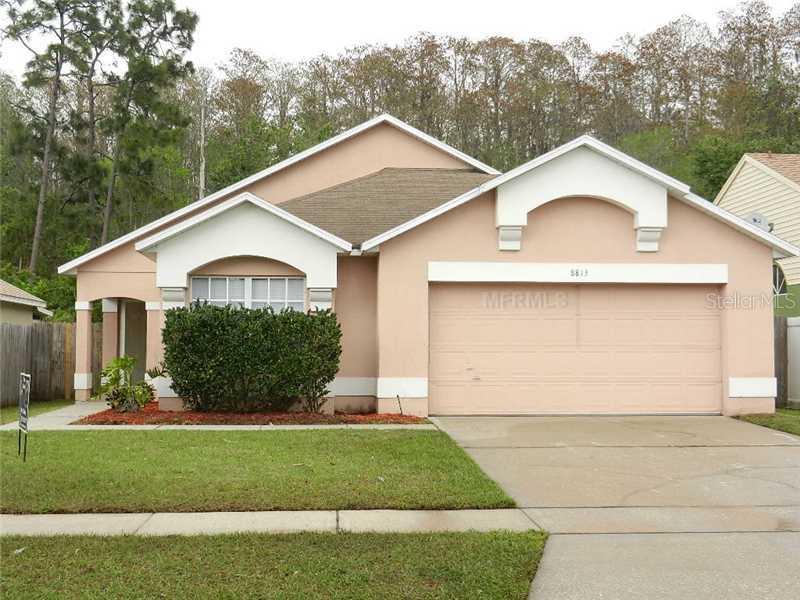 8813 Fort Keith Way, Orlando, FL 32822