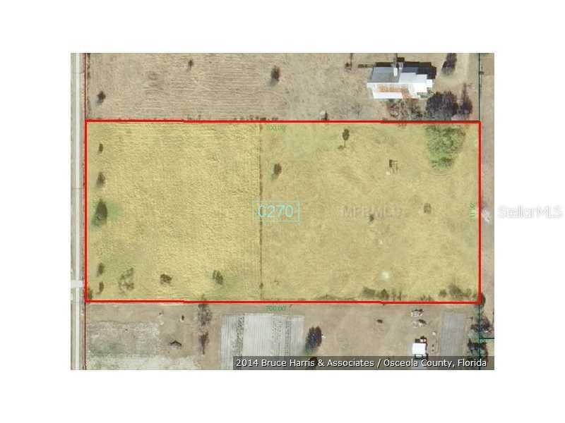 Ham Brown Road, Kissimmee, FL 34746