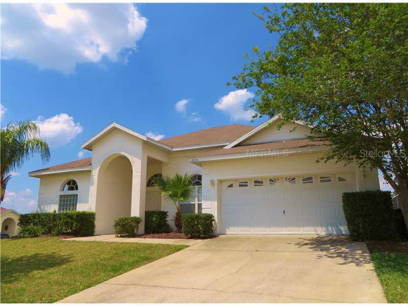 1057 Durango Loop St., Davenport, FL 33897