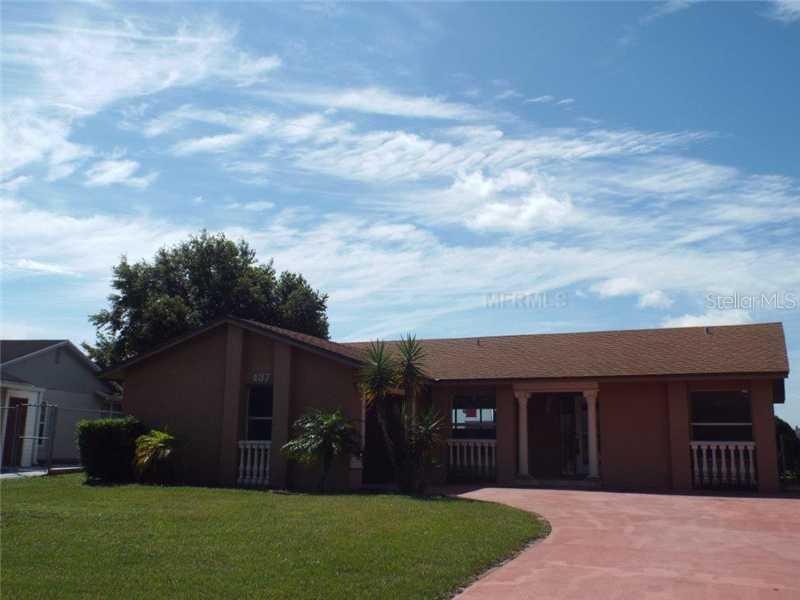 437 Cart Ct., Poinciana, FL 34759