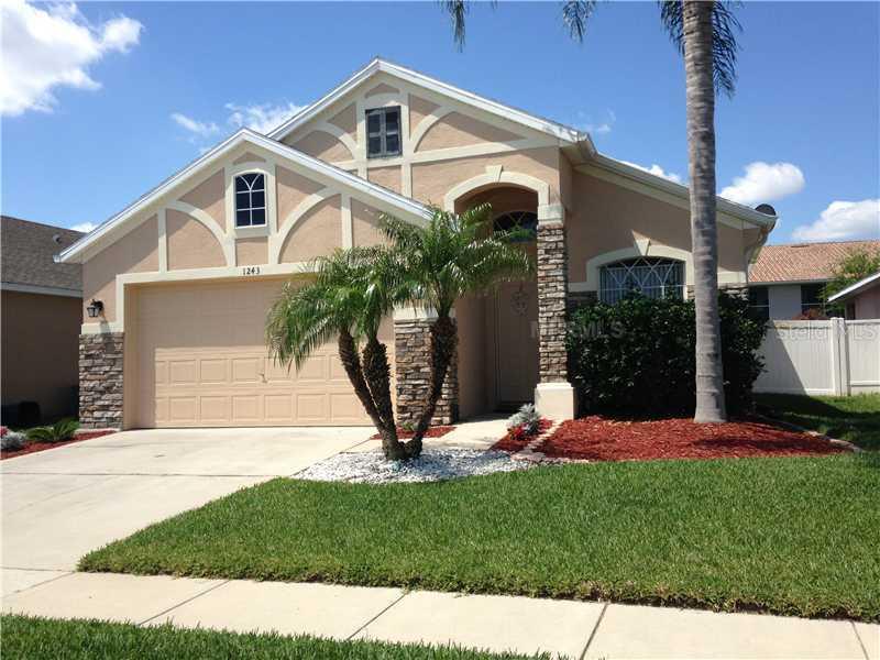 1243 Darnaby Way, Orlando, FL 32824