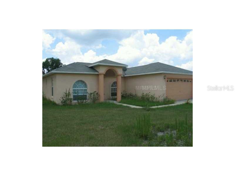715 Fisher Dr., Poinciana, FL 34759