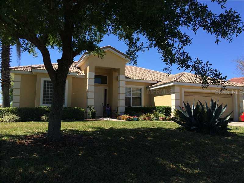 426 Bay Leaf Dr., Poinciana, FL 34759