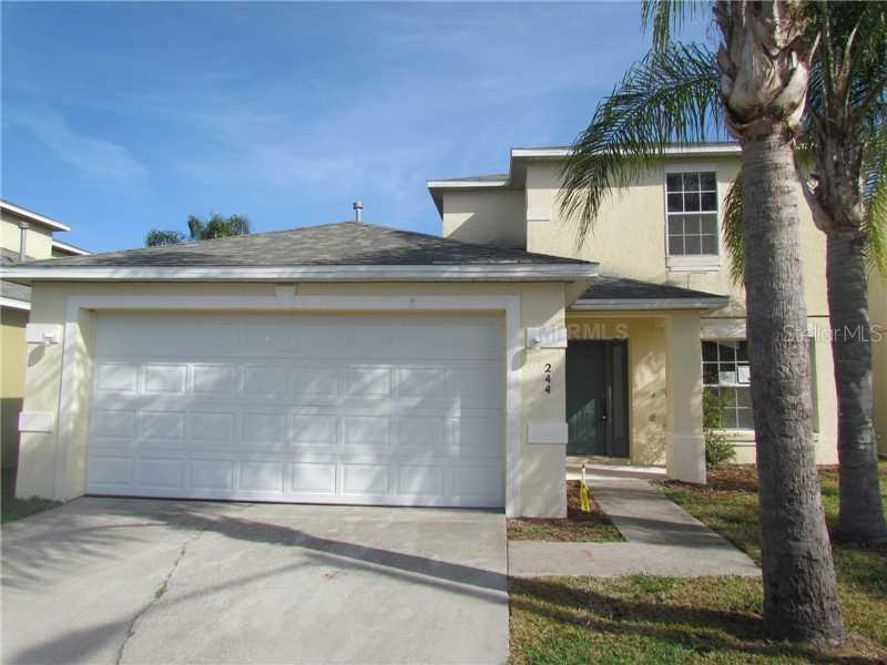 244 Hollingshead Loop, Davenport, FL 33896