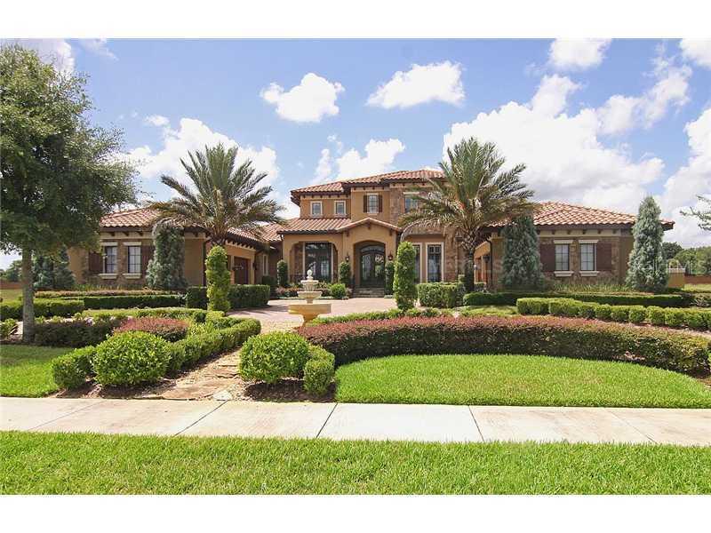 13455 Bellaria Cir., Windermere, FL 34786