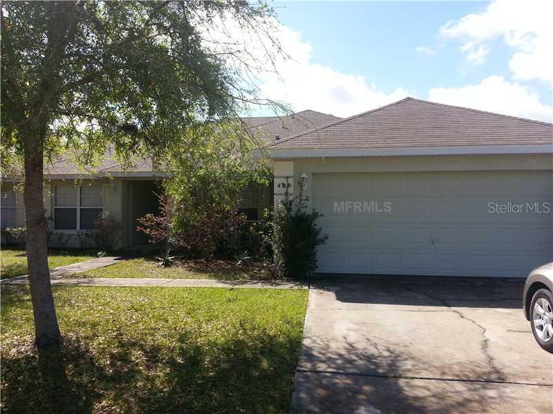 408 Manitoba Way, Poinciana, FL 34759