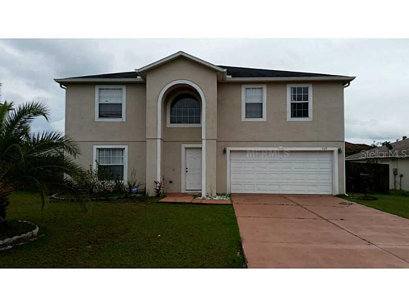 341 Kingfish Dr., Poinciana, FL 34759