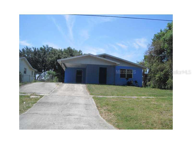 107 North Blvd., Davenport, FL 33837