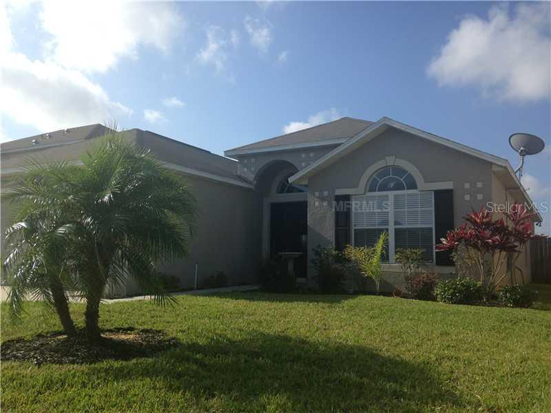 5430 Silver Thistle Ln., Saint Cloud, FL 34772