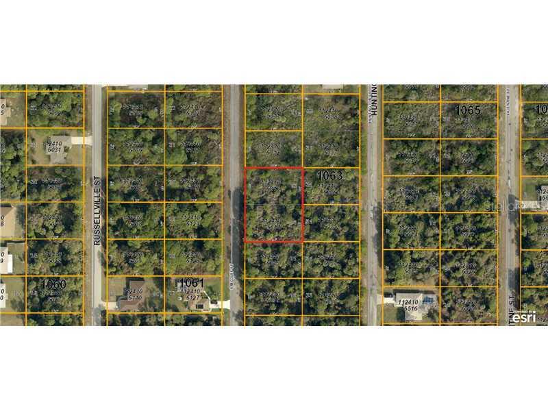 [Address Hidden by Seller], North Port, FL 34288