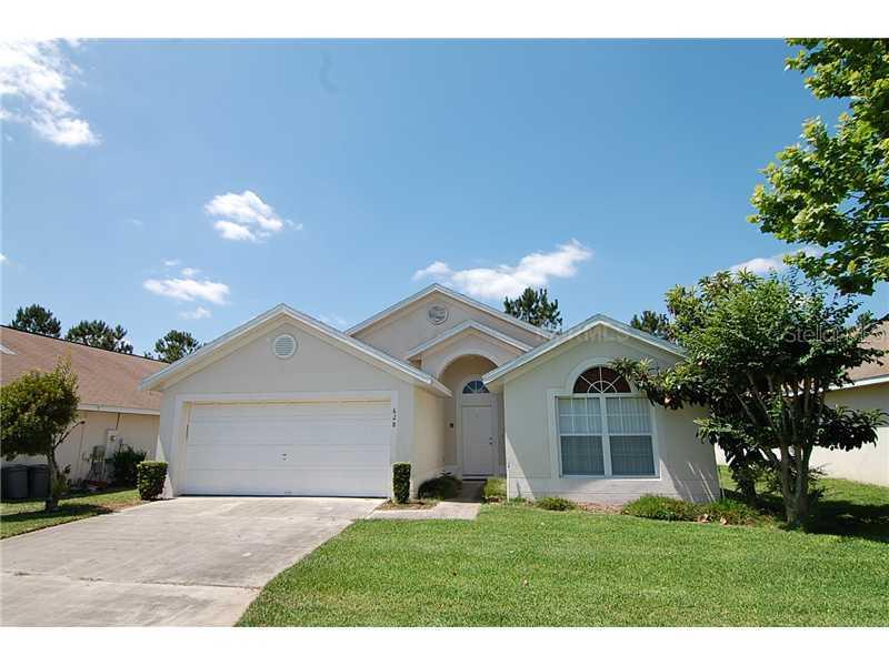 628 Pine Cone Dr., Davenport, FL 33897
