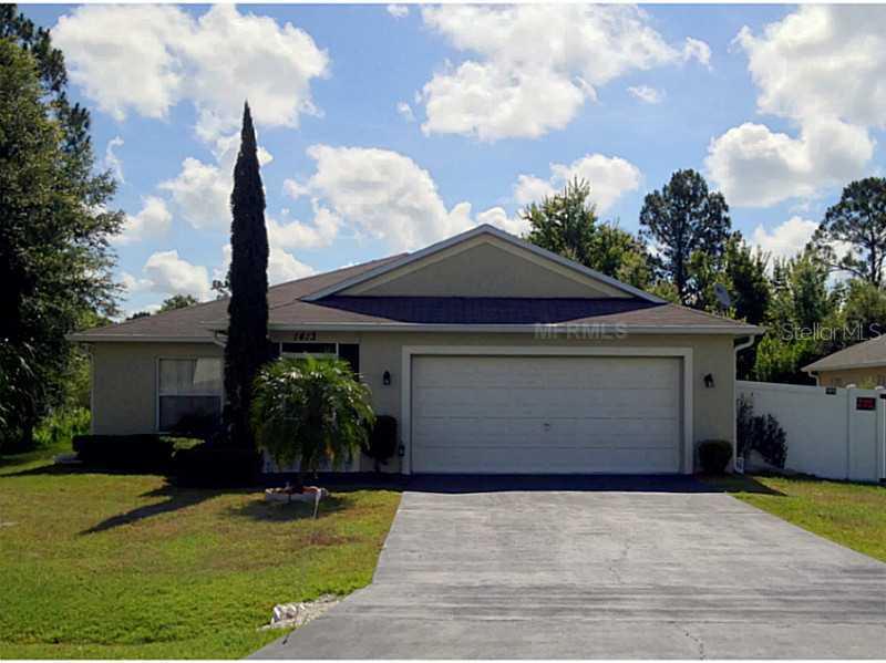 1413 Swan Ct., Poinciana, FL 34759