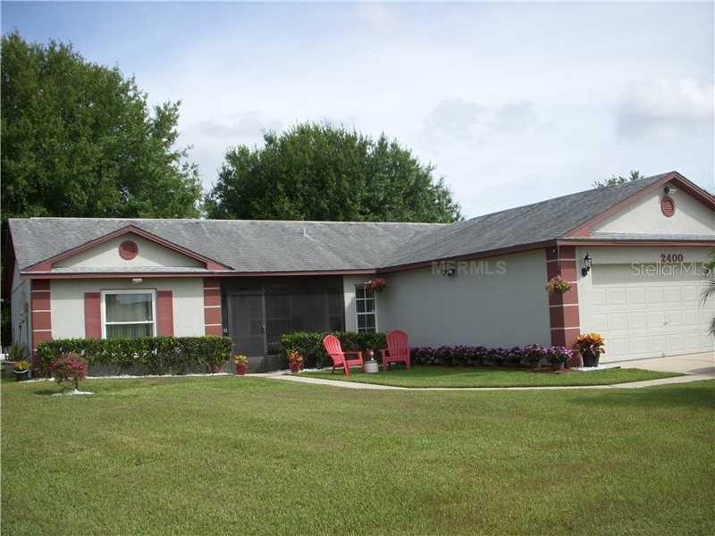 2400 San Luis Rey Ct., Kissimmee, FL 34746