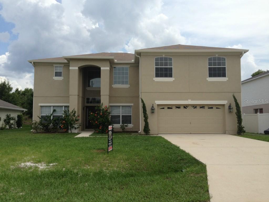 1816 Superior Ct., Poinciana, FL 34759