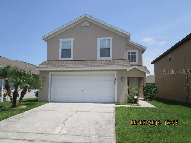 2413 Ashecroft Dr., Kissimmee, FL 34744