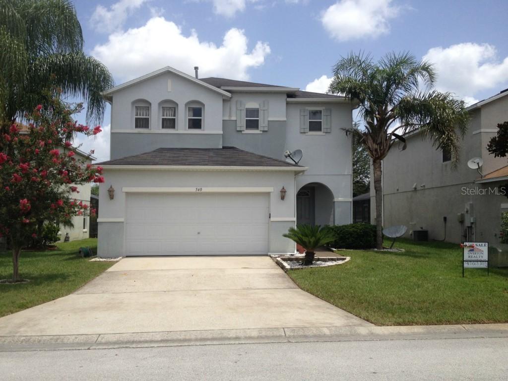 540 Rena Dr., Davenport, FL 33897