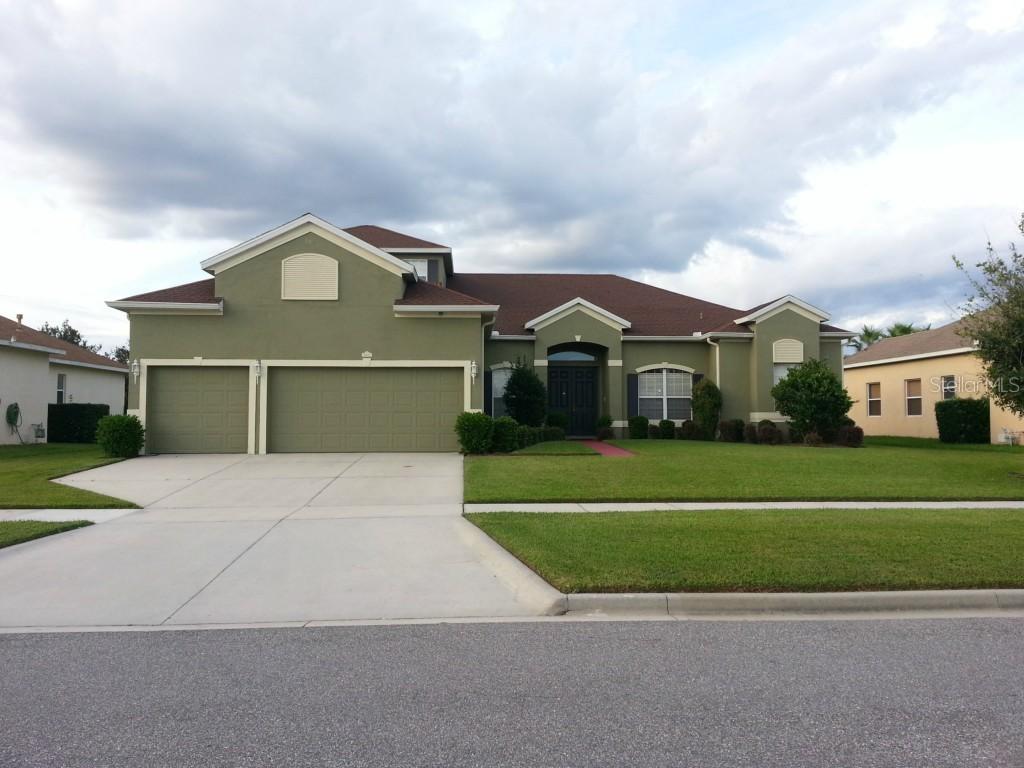 3412 Tumbling River, Clermont, FL 34711