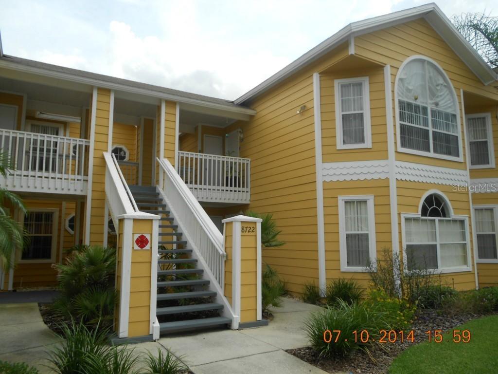 8722 Rockingham Ter. #D, Kissimmee, FL 34747