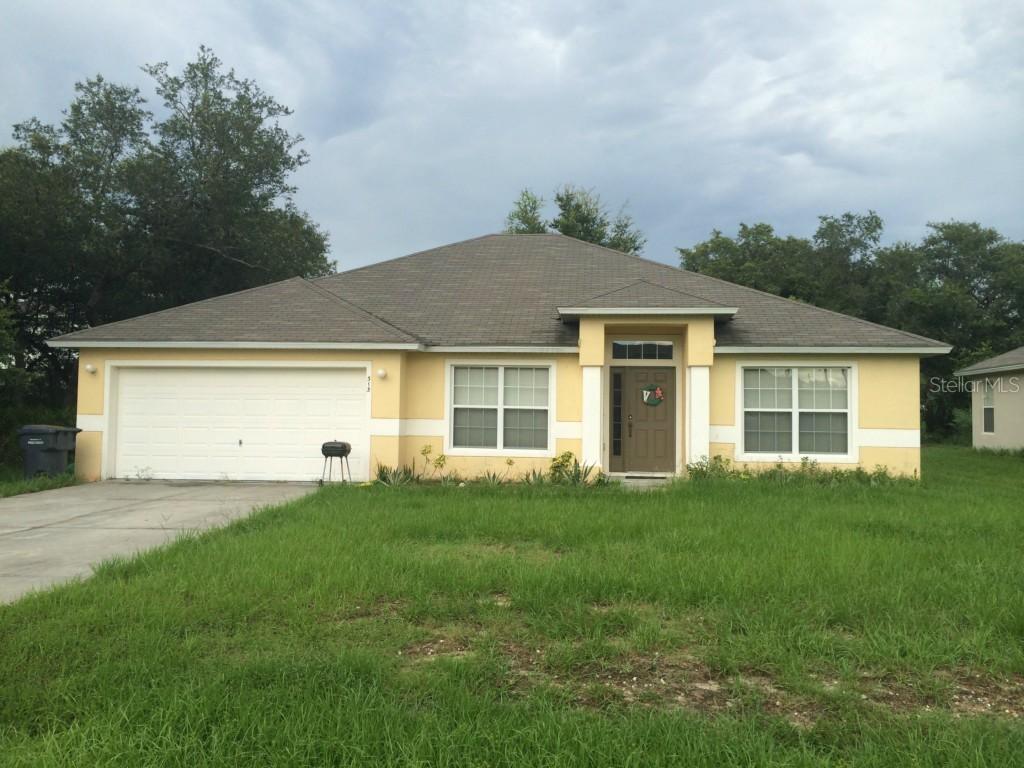 313 Shad Way, Poinciana, FL 34759