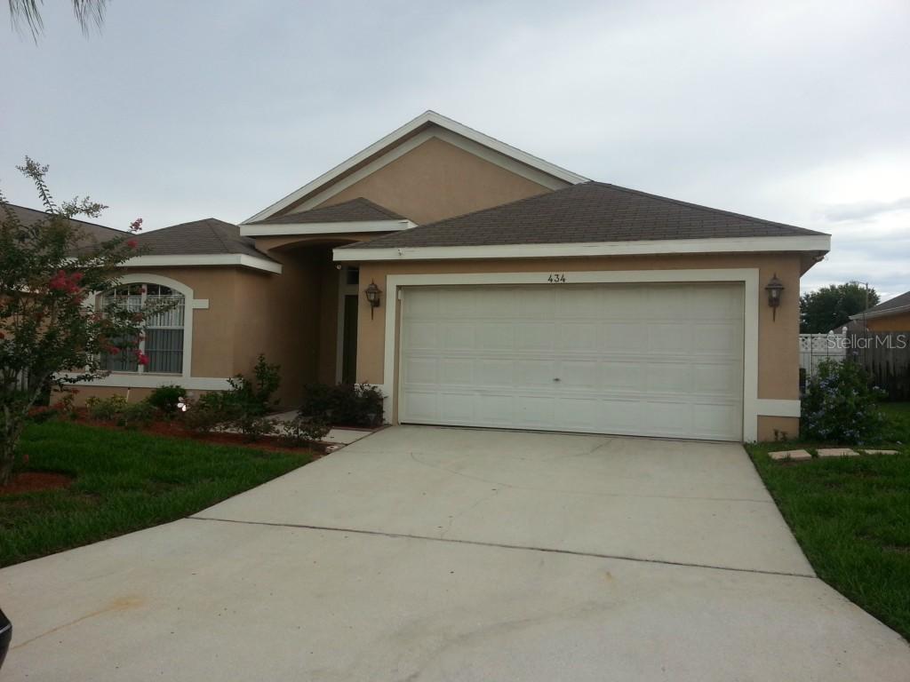 434 King George Dr., Davenport, FL 33837
