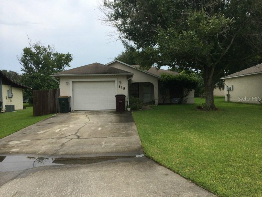 815 Oregon Ave., St. Cloud, FL 34769