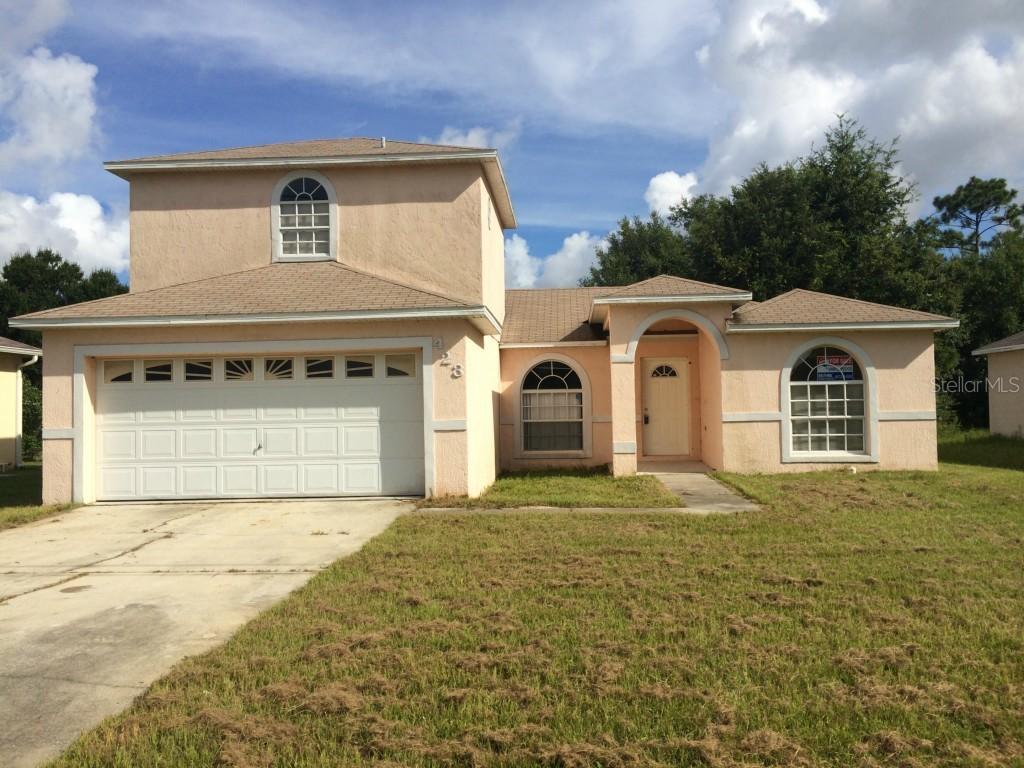 423 Eagle Dr., Poinciana, FL 34759