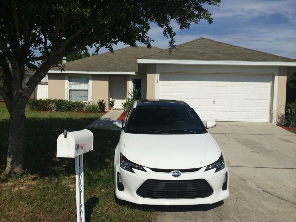 232 Crestwood Pass, Davenport, FL 33897