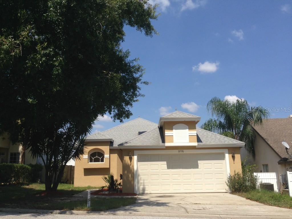 3776 Huntwicke Blvd., Davenport, FL 33837