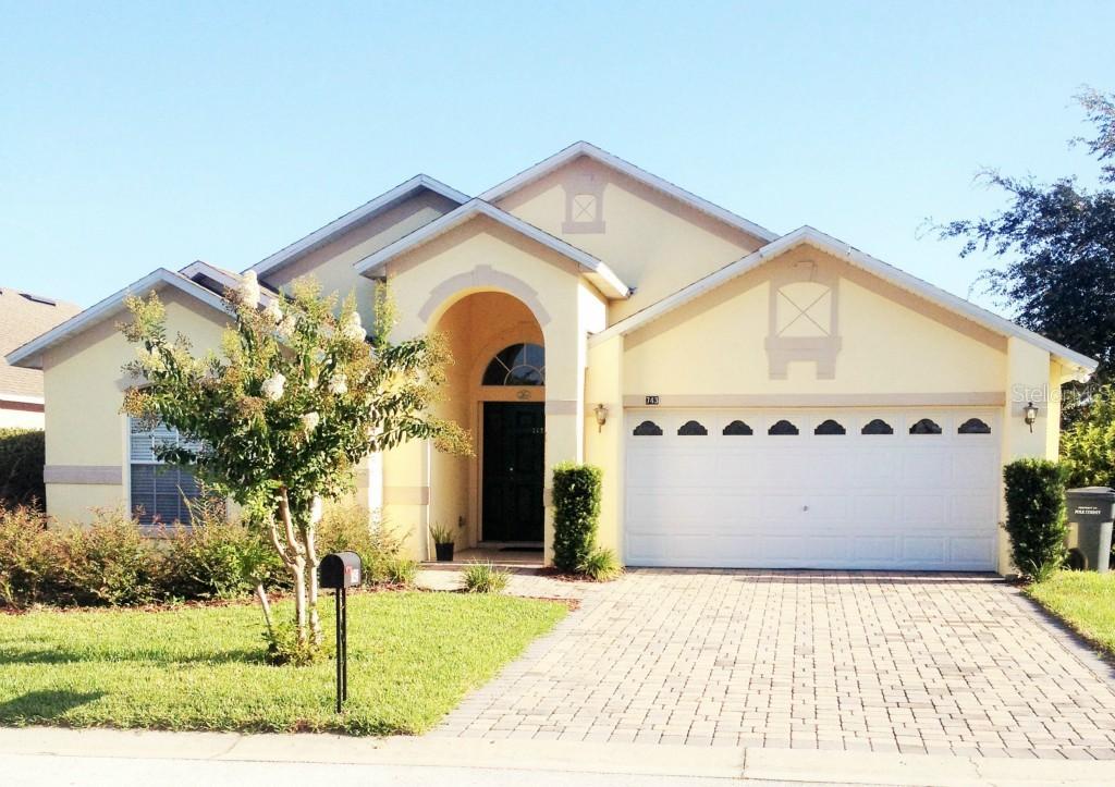 [Address Hidden by Seller], Davenport, FL 33837