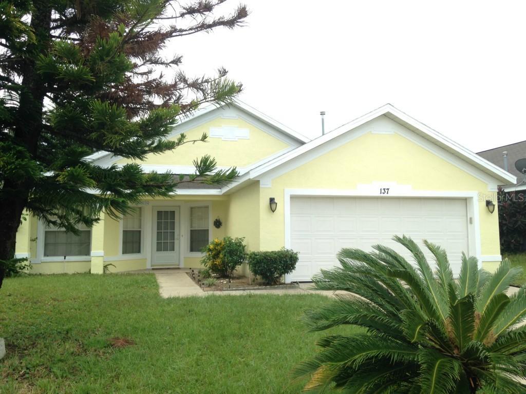 137 King George Dr., Davenport, FL 33837