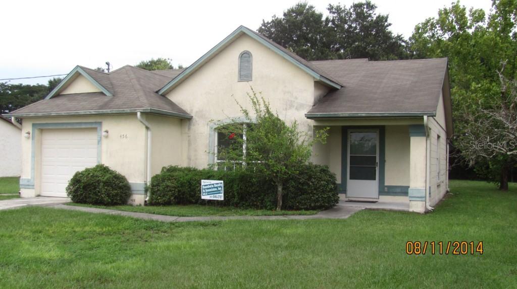 456 E 10th St., Saint Cloud, FL 34769