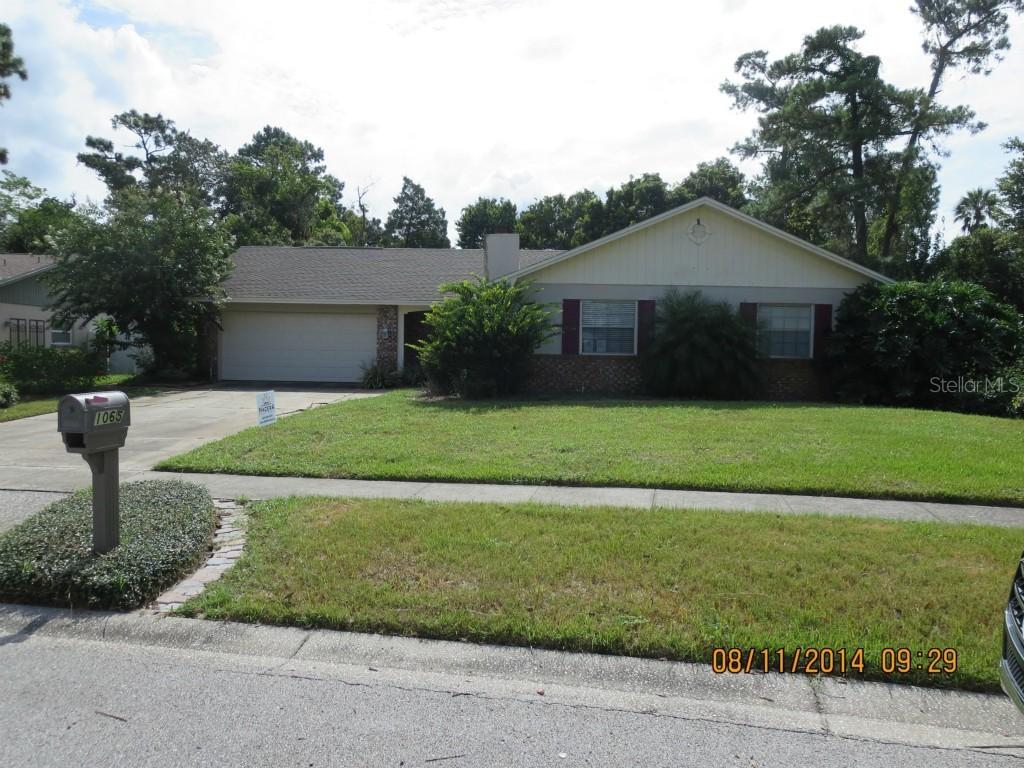 1065 Chokecherry Dr., Winter Springs, FL 32708