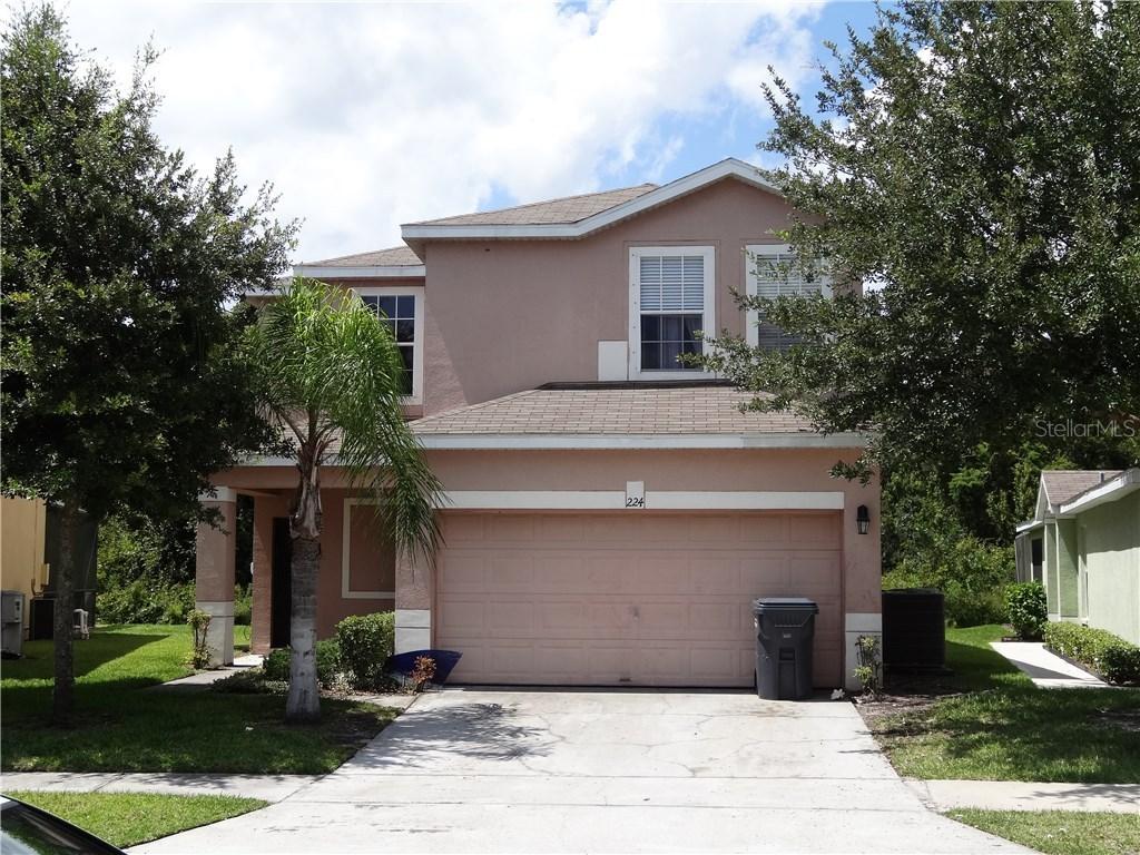 [Address Hidden by Seller], Davenport, FL 33837