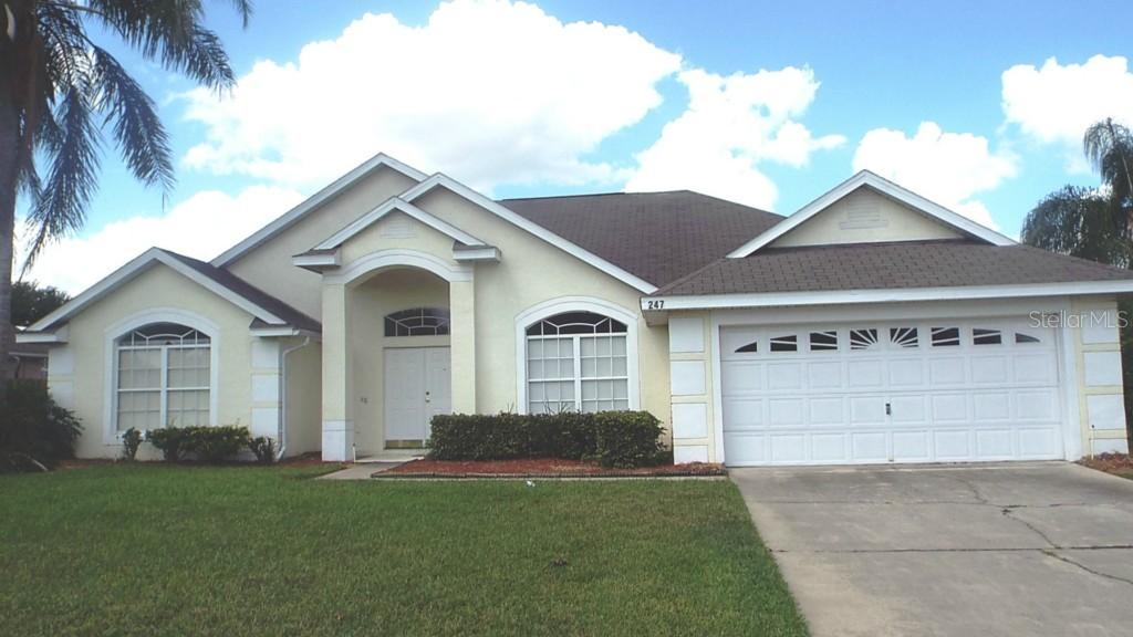247 New Mexico Ln., Davenport, FL 33897