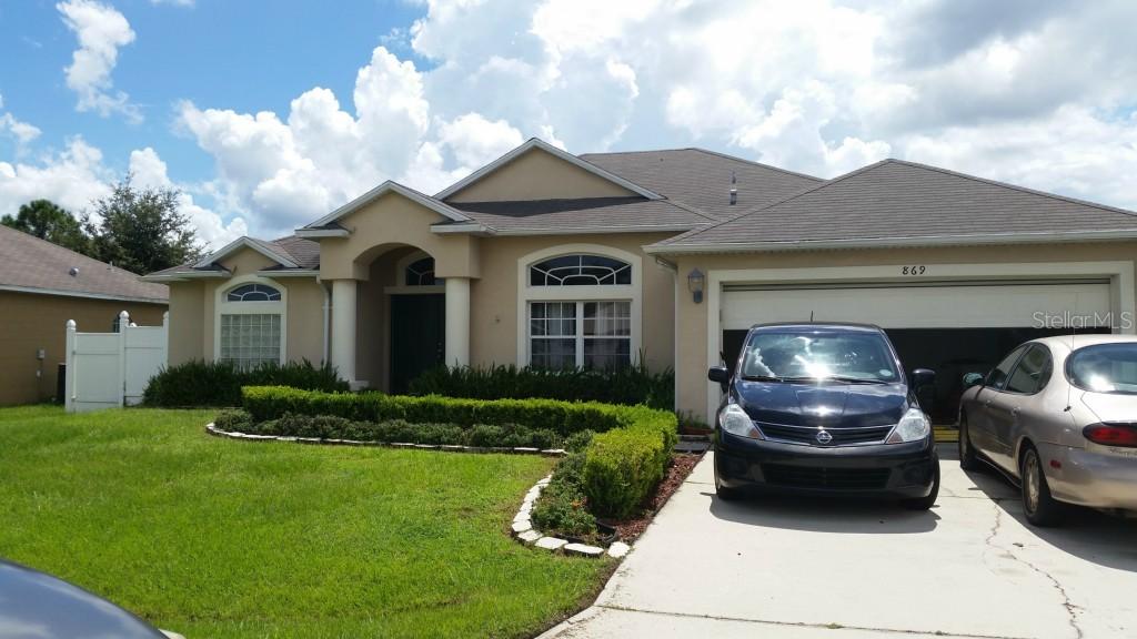 869 Massy Ct., Kissimmee, FL 34759