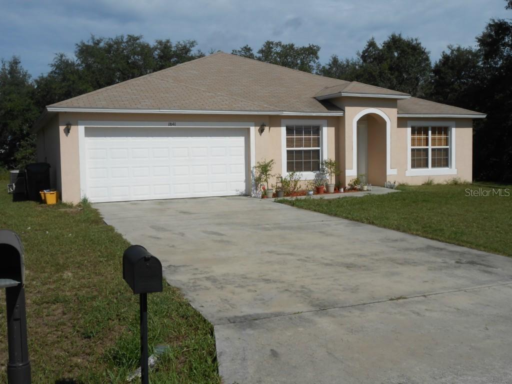 1841 Manitoba Ct., Poinciana, FL 34759