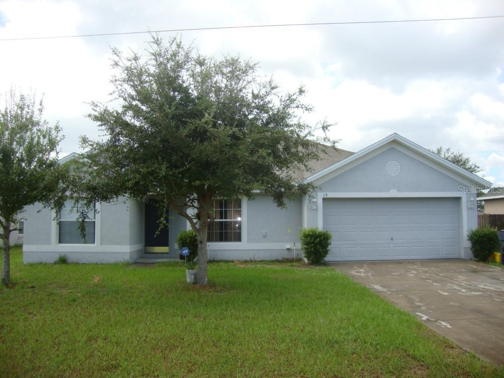 13 Perch Dr., Poinciana, FL 34759