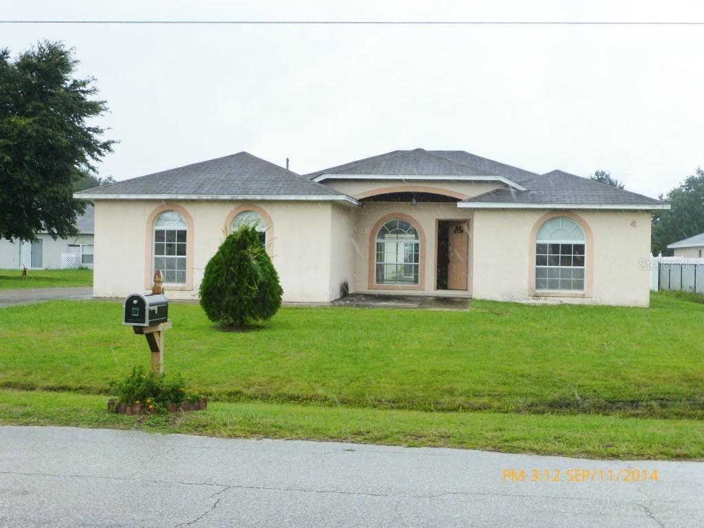543 Albatross Dr., Poinciana, FL 34759