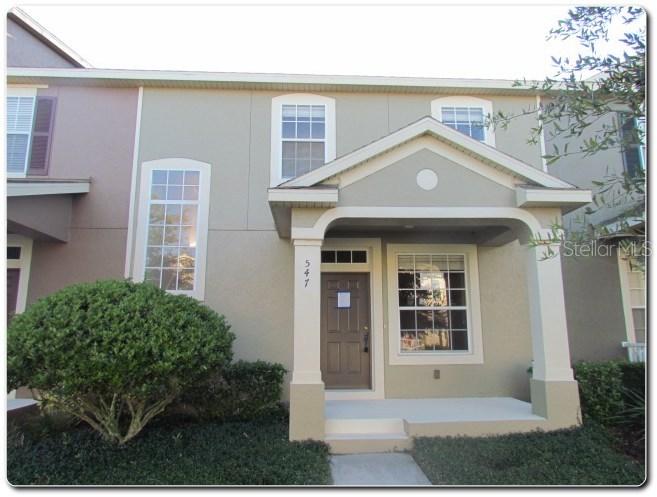 547 Rainbow Springs Loop, Groveland, FL 34736