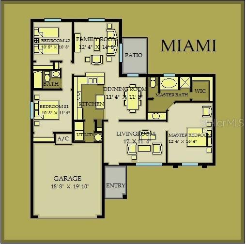 53 Bolton Ct., Kissimmee, FL 34758