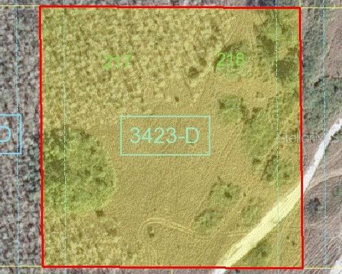 Suburban Ests Sec 25...3423 000d, St Cloud, FL 34771