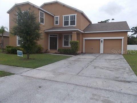 2891 Marshfield Preserve Way, Kissimmee, FL 34746