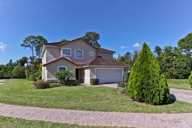 341 Mockingbird Rd., Davenport, FL 33896